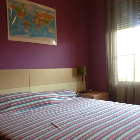 La Rosa De Vientos Apartment *