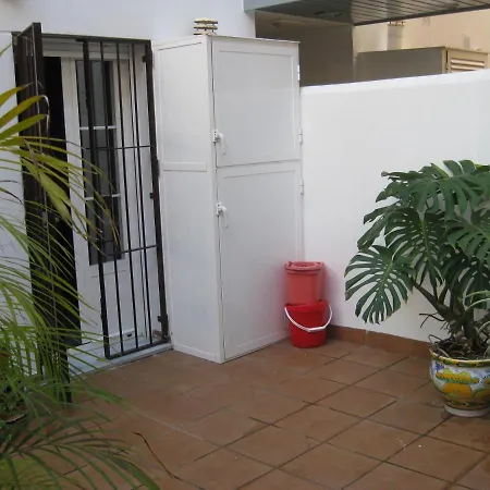 La Rosa De Vientos Apartment Sanlucar de Barrameda