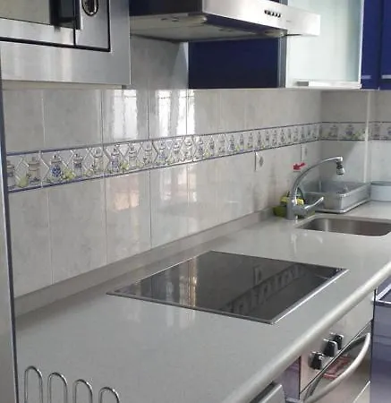 Apartment La Rosa De Vientos