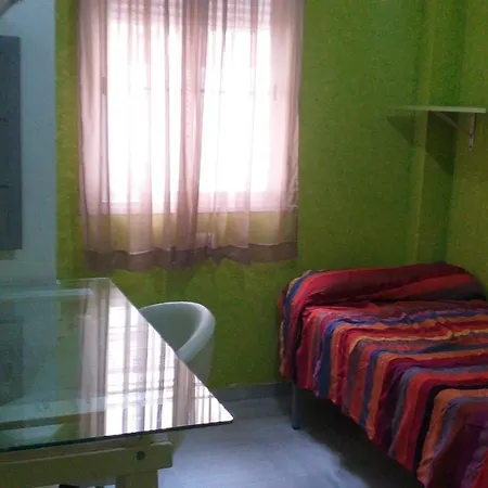 La Rosa De Vientos Apartment