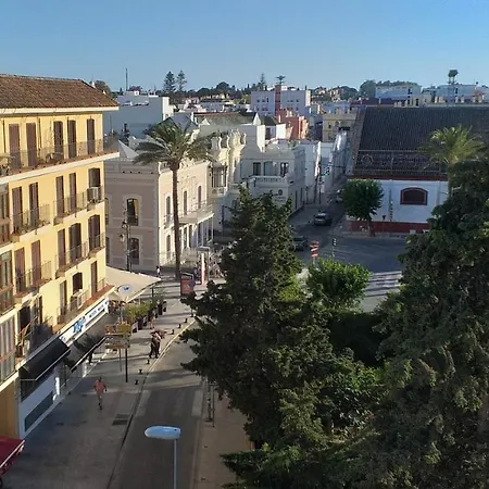 La Rosa De Vientos * Sanlucar de Barrameda